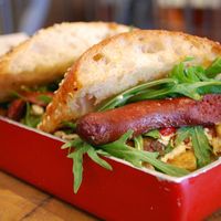 Breakfast Roll