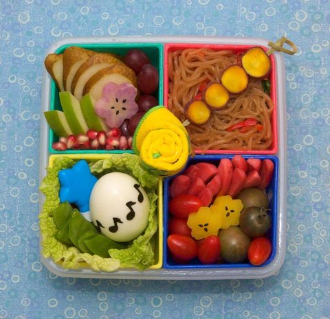 japchae bento