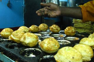 Paddu aka Kuzhi Paniyaram