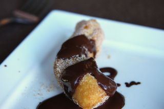 Churro with Chocolate2