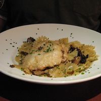 Chicken Scallopini