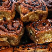 Chelsea Bun