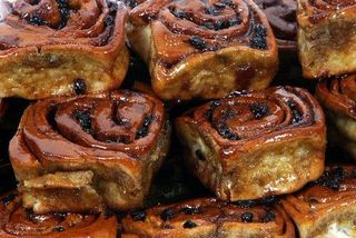 Fitzbillies Chelsea Buns