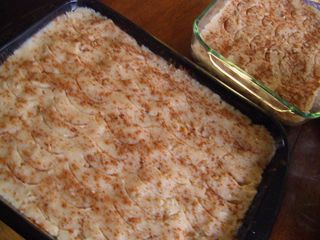 Semolina Halveh
