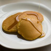 Pumpkin Pancake