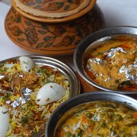 Hyderabadi Biryani