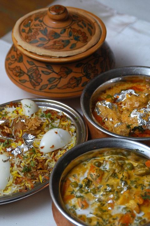 Hyderabadi biryani