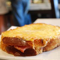 Croque Monsieur