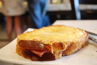 Croque Monsieur - Noisette