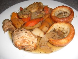 Winter food