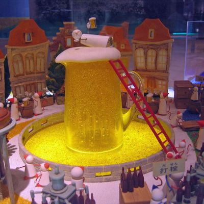 Snow Beer