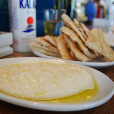 Taramosalata