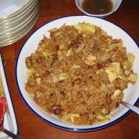 Arroz Chaufa