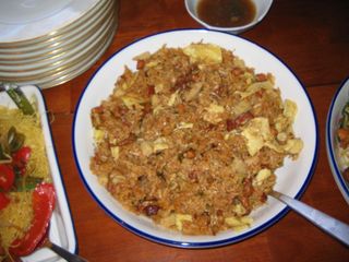 Arroz Chaufa Especial