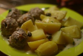 Königsberger Klopse
