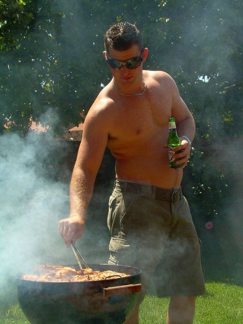 Best Braai (BBQ) Man in the World