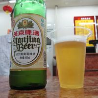 Yanjing 10 Beer