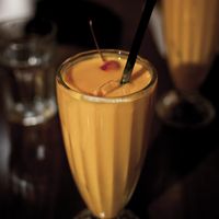 Mango Lassi