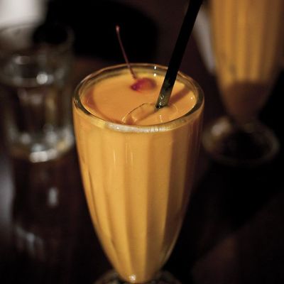Mango Lassi