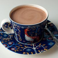 Chocolate Maheu