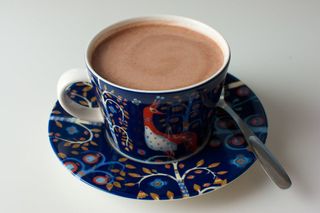 Chocolate Milk
