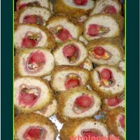 Chicken Cordon Bleu