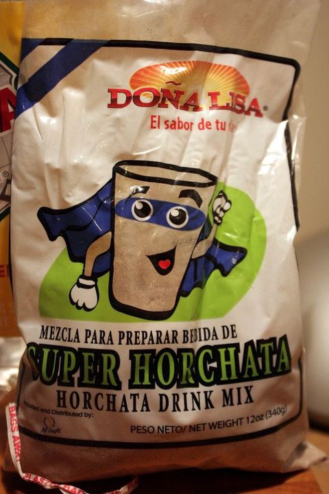 super horchata