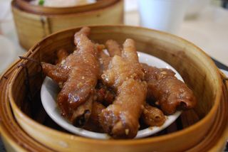 Chicken Feet - Grain Express