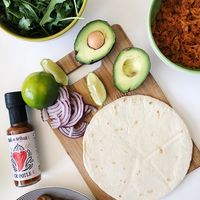 Tinga De Pollo