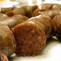 Potato Sausage