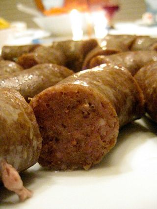 Swedish Potato Sausage (Potatis Korv)