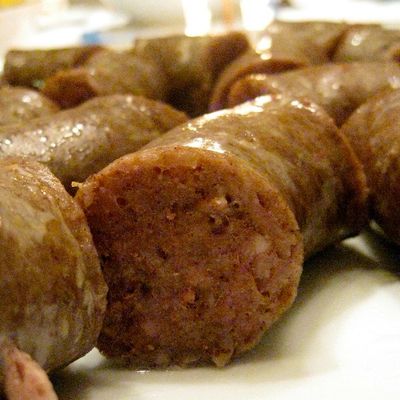 Potato Sausage