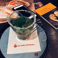 Canelazo Cocktail