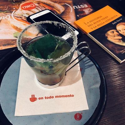 Canelazo Cocktail