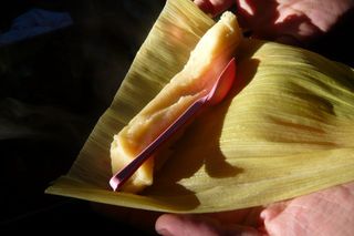 Tamal de Elote