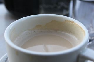 Café au Lait
