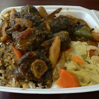 Oxtail