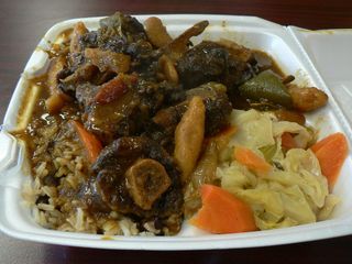 oxtail