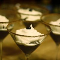 Chocolate Pudding