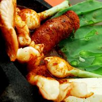 Molcajete De Mariscos