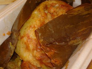 Guatemalan Tamale