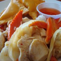 Massaman Chicken Curry