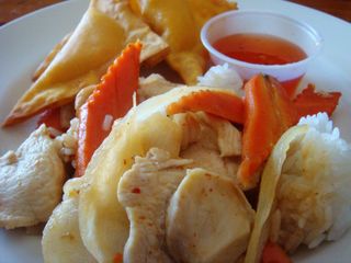 Massaman Chicken Curry