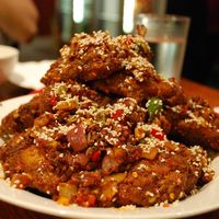 Cumin Lamb