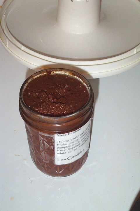 Mole poblano