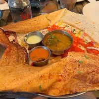 Pizza Dosa