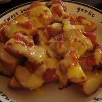 Patatas Bravas