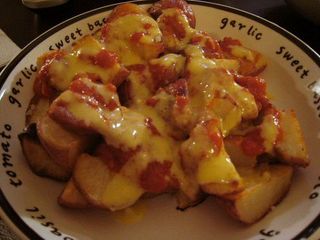 patatas bravas