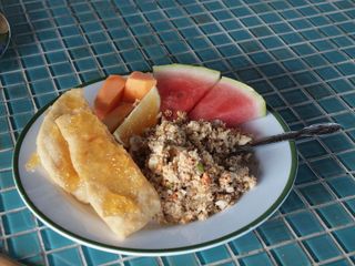 Fish and Fry Jacks