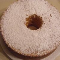 Pound Cake